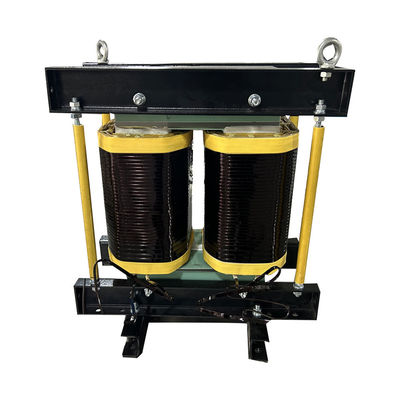 15KVA نوع جاف محول عزل واحد مرحلة 230 فولت إلى 230 فولت