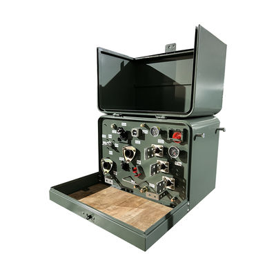 50kva محول واحد مرحلة منصة مثبتة خطوة إلى 12470 فولت إلى 240 فولت