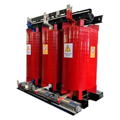 SCB13 5000KVA محول توزيع الراتنج المصبوب ثلاثي المراحل النوع الجاف 11KV إلى 0.4KV