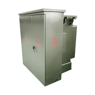 112.5kva محولات الصمام 3 مرحلة 13200V إلى 208Y محولات صمام الصمام