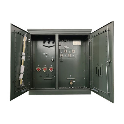 750kva محول ثلاثي المراحل مثبت على عتبة 8320V إلى 480Y شهادة UL Doe2016 معايير ANSI IEEE