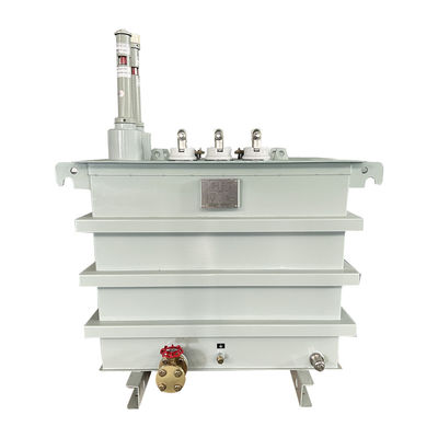 100KVA محول توزيع غامر من مرحلة واحدة 4160V إلى 240V معايير ANSI IEEE