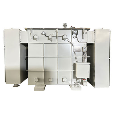 10MVA نوع المحول الفرعي ثلاثي المراحل النفط الخطوة إلى أسفل 22.9KV إلى 4160V معيار IEC60076