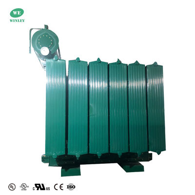 50MVA SZ20 Three Phase Power Transformer  Oil Type Distribution Main Transformer 35KV To 10KV