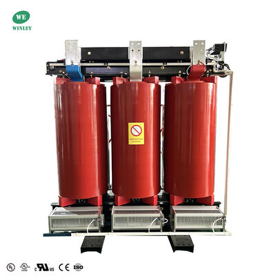 2500kva Cast Coil Transformer 22kv To 433v Dry Type Epoxy Resin Electrical Power Transformers