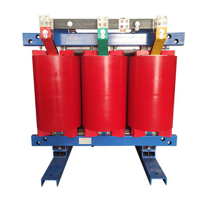 2000KVA 22KV المصبوب الراتنج محول منخفض الضوضاء 0.4KV صيانة مجانية