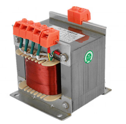 2000VA محولات الأسلاك النحاسية أحادية الطور IP00 380V / 220V