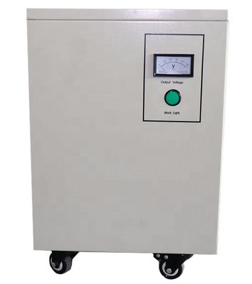 15KVA تصعيد محول ثلاث مراحل نوع جاف 220 فولت / 380 فولت 440 فولت / 480 فولت