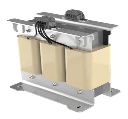40KVA الايبوكسي ثلاث مراحل محول السيارات 240/220/200/120/115/110/100 فولت