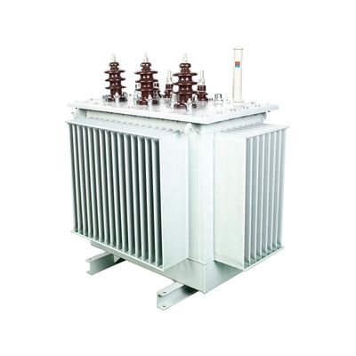 200KVA Oil Type 3 Phase Distribution Transformer S11 11KV إلى 415V