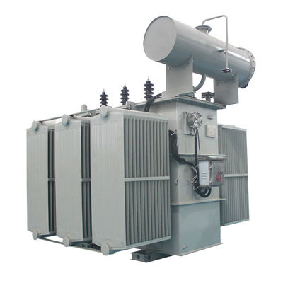 8000KVA / 8MVA محول نوع الزيت عند التحميل 35KV إلى 433V