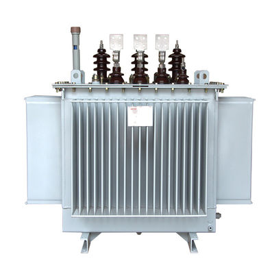 250KVA المدنية امدادات الطاقة نوع محول النفط 0.415KV 10000V