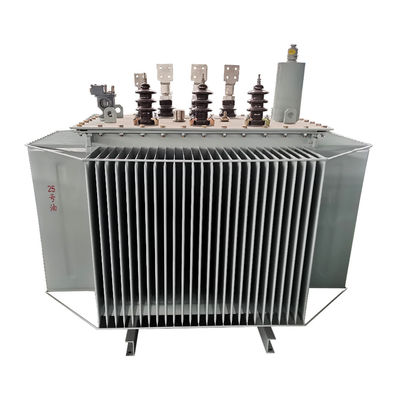 نظام طاقة محول نوع الزيت للمنطقة السكنية 1250KVA 380V