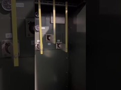 محول مغطى بالزيت ثلاثي المراحل