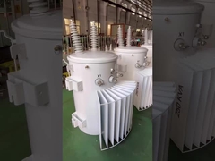 محول مثبت القطب