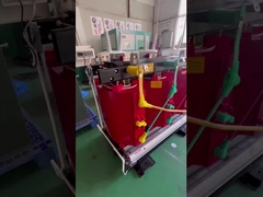 نوع جاف صب الراتنج محول ثلاثي المراحل