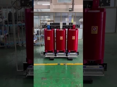 نوع جاف صب الراتنج محول ثلاثي المراحل