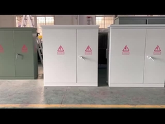 محول مغطى بالزيت ثلاثي المراحل