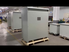 ثلاث مراحل من النوع الجاف المحولات