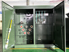 محول ثلاثي المراحل