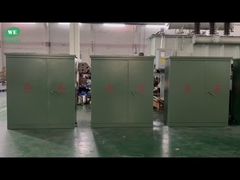 150kva محول ثلاثي المراحل