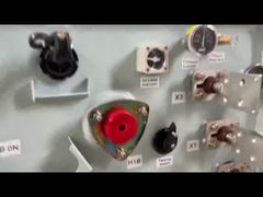 304 خزان الفولاذ المقاوم للصدأ 10 كيلوواط محول ثابت على منصة مرحلة واحدة