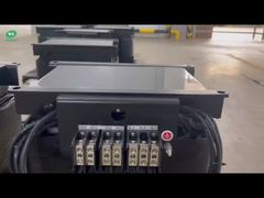 محول إلكترونيات 80 كيلو فولت أمبير ثلاثي الأطوار من النوع الجاف، خافض للجهد من 480 فولت إلى 240 فولت، محول جهد منخفض