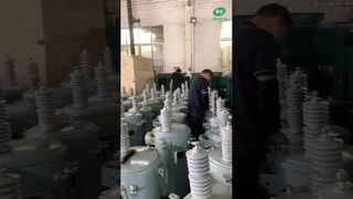 المحولات الكهربائية المثبتة على عمود من Winley: مجموعة الدفعات، وشهادة UL/cUL ومعيار ANSI/IEEE